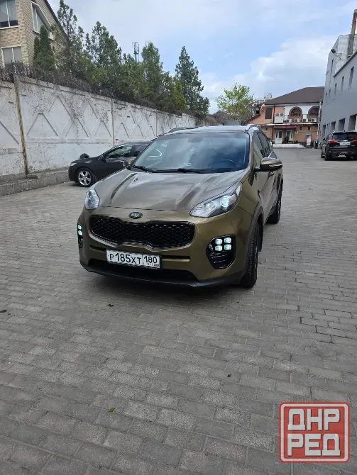 Продам Киа Спортедж Донецк - изображение 2