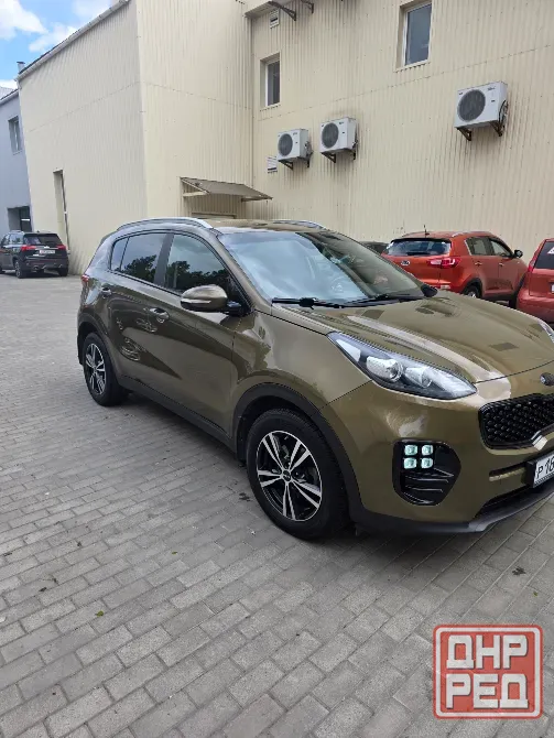 Продам Киа Спортедж Донецк - изображение 1