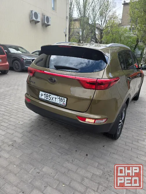Продам Киа Спортедж Донецк - изображение 3
