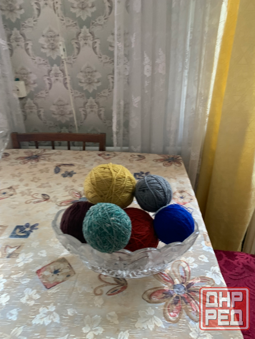Продается пряжа для вязания Донецк - изображение 1