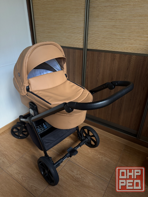 Коляска 2в1 Tutis Mio Plus Донецк - изображение 2