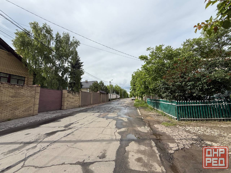 Продажа дома с участком в Донецке!Центр Калининского района! Донецк - изображение 1