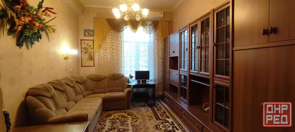 Сдам 2к квартиру 60м2 ул.Разенкова Калининский район Донецк - изображение 1