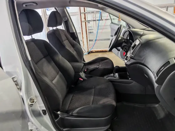 2010 Hyundai i30 1.6 автомат Донецк