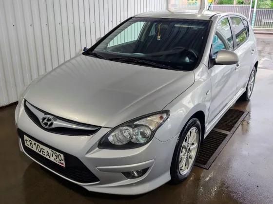 2010 Hyundai i30 1.6 автомат Донецк