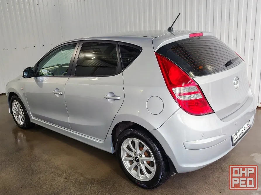2010 Hyundai i30 1.6 автомат Донецк - изображение 3