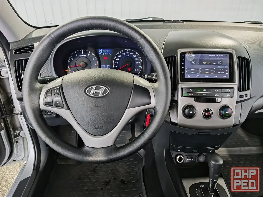 2010 Hyundai i30 1.6 автомат Донецк - изображение 5