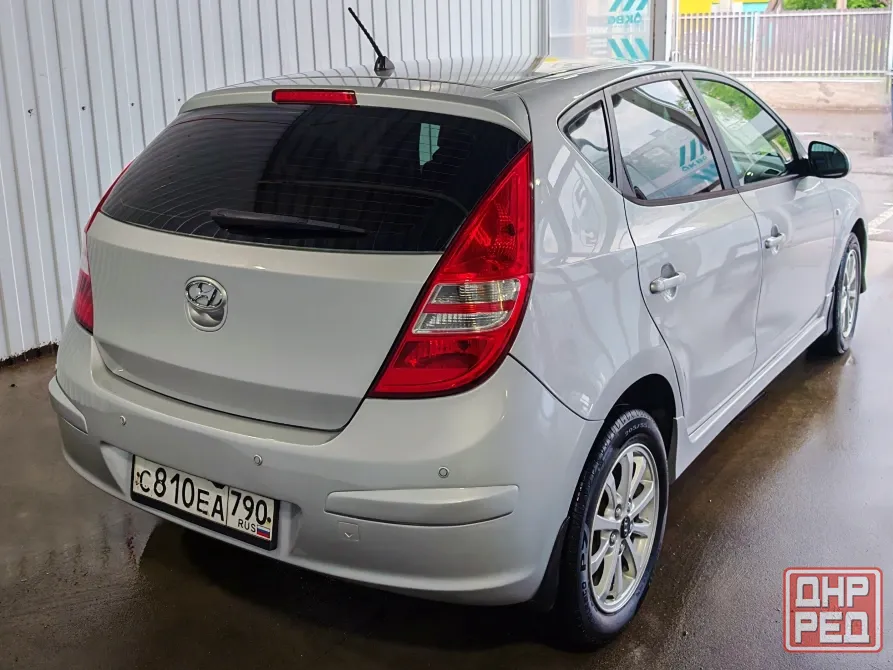 2010 Hyundai i30 1.6 автомат Донецк - изображение 4