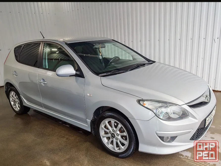 2010 Hyundai i30 1.6 автомат Донецк - изображение 1