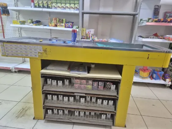 Сигаретная полка Донецк