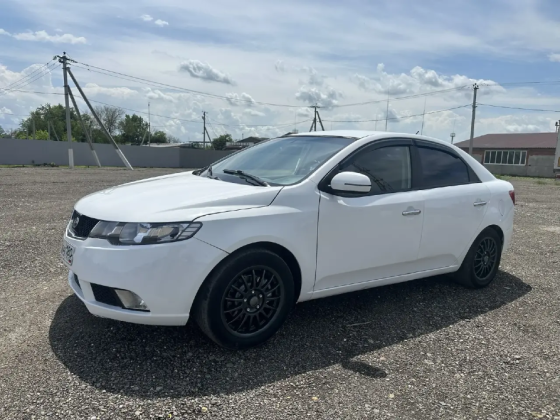 Kia Cerato, 2010г, 1.6 AT, 151т пробег Донецк