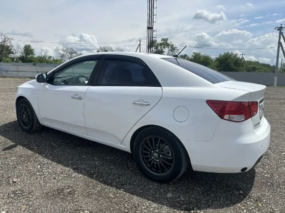 Kia Cerato, 2010г, 1.6 AT, 151т пробег Донецк