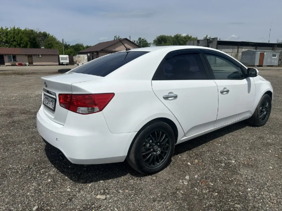 Kia Cerato, 2010г, 1.6 AT, 151т пробег Донецк