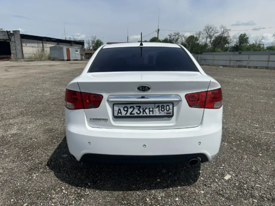 Kia Cerato, 2010г, 1.6 AT, 151т пробег Донецк