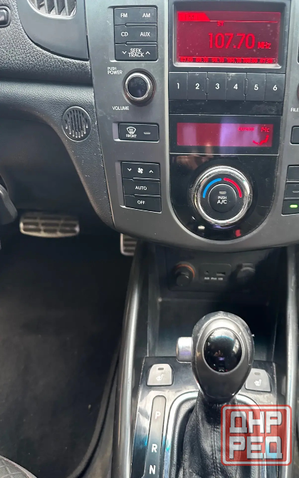 Kia Cerato, 2010г, 1.6 AT, 151т пробег Донецк - изображение 8