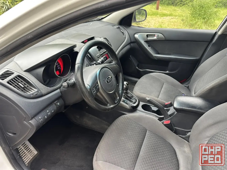 Kia Cerato, 2010г, 1.6 AT, 151т пробег Донецк - изображение 7