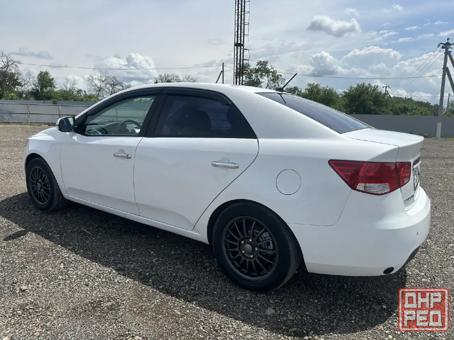 Kia Cerato, 2010г, 1.6 AT, 151т пробег Донецк - изображение 2