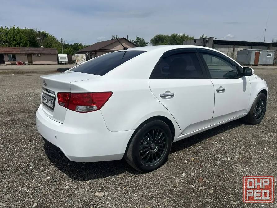 Kia Cerato, 2010г, 1.6 AT, 151т пробег Донецк - изображение 4