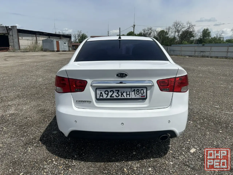 Kia Cerato, 2010г, 1.6 AT, 151т пробег Донецк - изображение 3