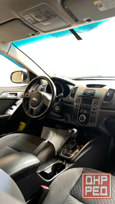 Kia Cerato, 2010г, 1.6 AT, 151т пробег Донецк - изображение 6