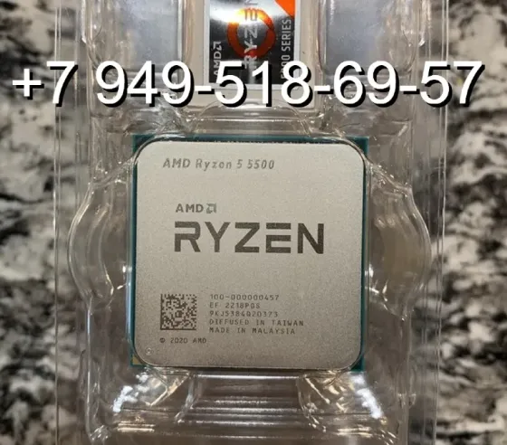 AMD Ryzen 5 5500 OEM Донецк