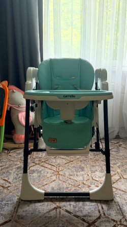 Детский стульчик для кормления Carrello CRL-15001 Dakota Макеевка