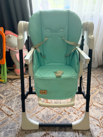 Детский стульчик для кормления Carrello CRL-15001 Dakota Макеевка