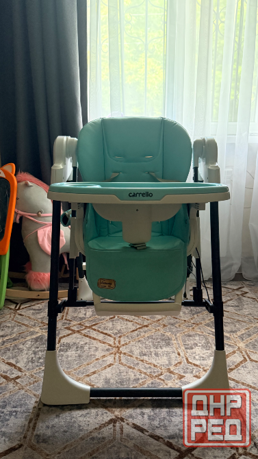 Детский стульчик для кормления Carrello CRL-15001 Dakota Макеевка - изображение 1