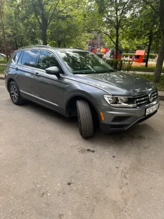 Фольцваген Тигуан Донецк