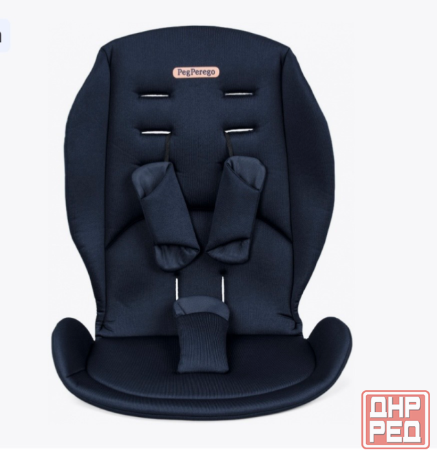 Коляска прогулочная Peg Perego Selfie Plus Blue Shine Макеевка - изображение 8
