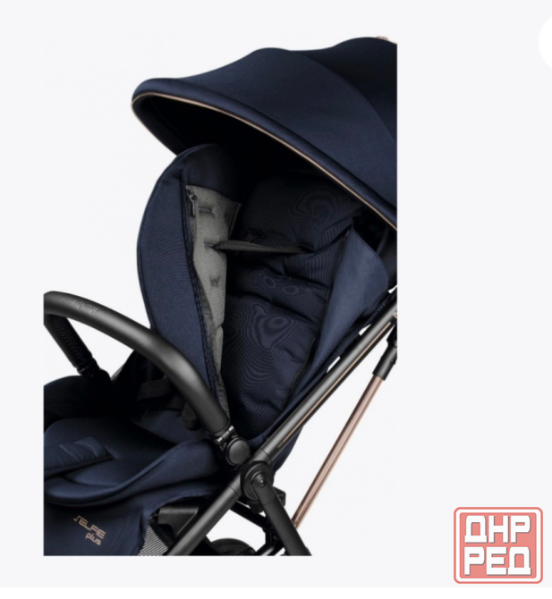 Коляска прогулочная Peg Perego Selfie Plus Blue Shine Макеевка - изображение 7