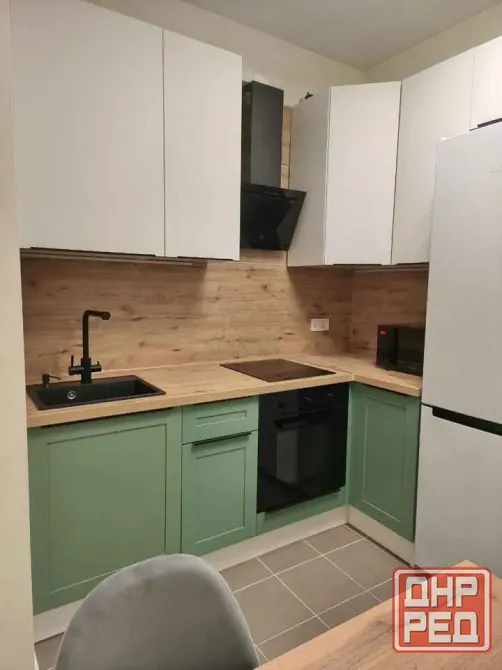 Собственник сдает! Светлая двушка в Харцызске, без комиссии Харцызск - изображение 5