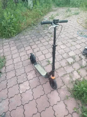 Продам самокат Донецк
