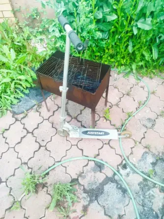 Продам самокат Донецк