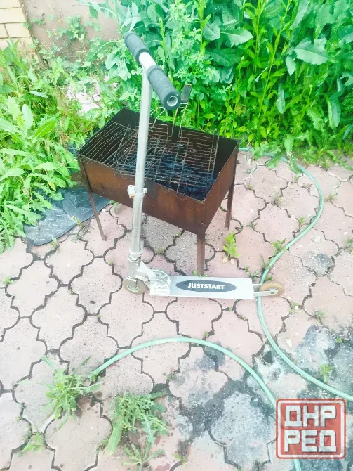 Продам самокат Донецк - изображение 3