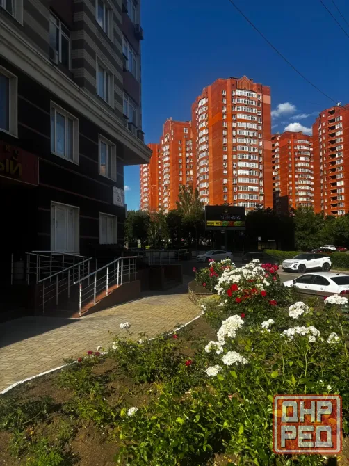 Трёхкомнатная квартира в жк Центральный в Киевском районе города Донецка. Донецк - изображение 1