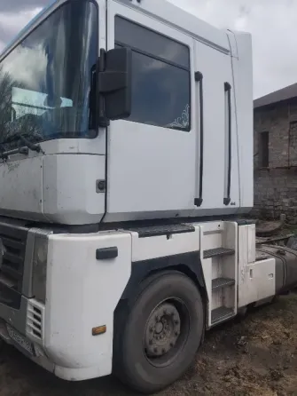 Продам тягач Рено Магнум 2004 и полуприцеп Донецк