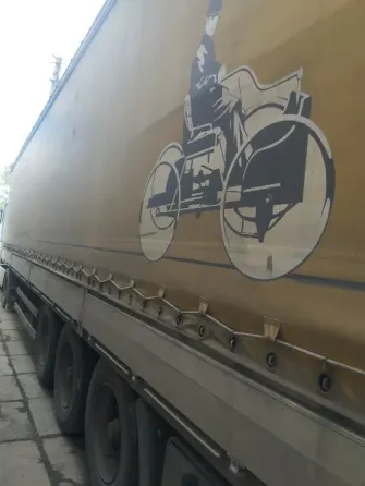 Продам тягач Рено Магнум 2004 и полуприцеп Донецк