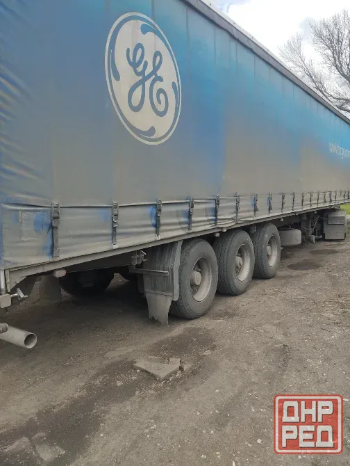 Продам тягач Рено Магнум 2004 и полуприцеп Донецк - изображение 4