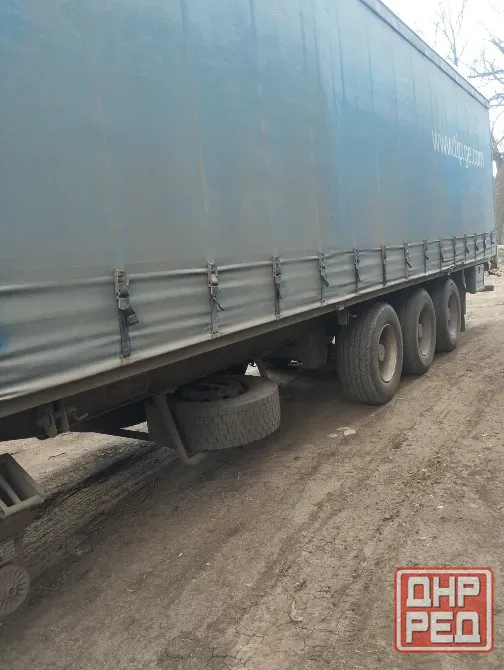 Продам тягач Рено Магнум 2004 и полуприцеп Донецк - изображение 8