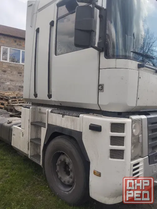 Продам тягач Рено Магнум 2004 и полуприцеп Донецк - изображение 5