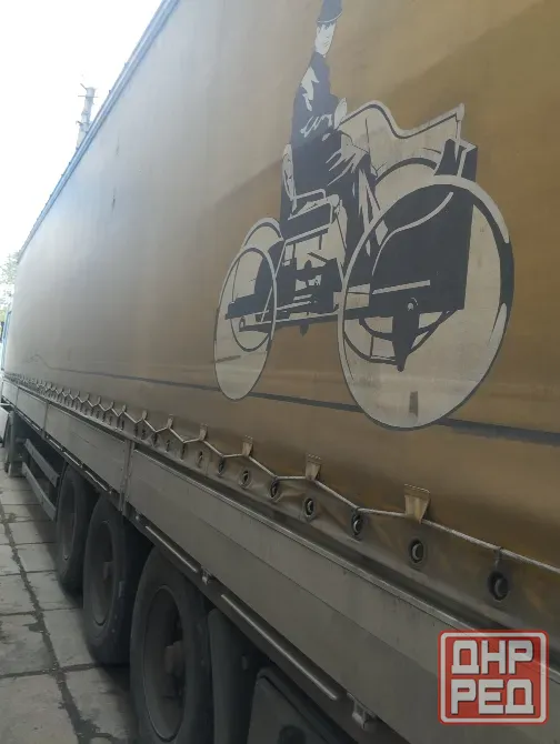 Продам тягач Рено Магнум 2004 и полуприцеп Донецк - изображение 1