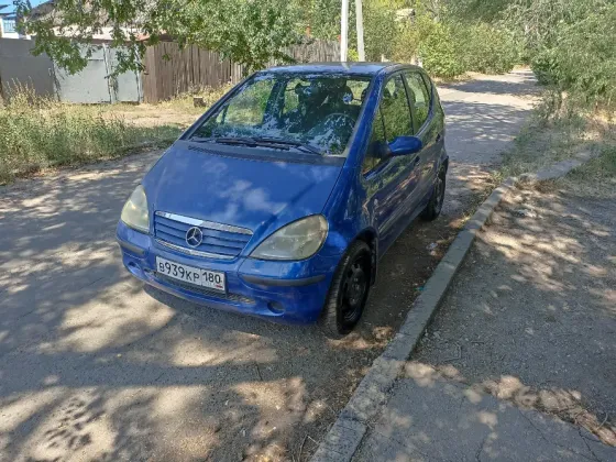 Продам авто мерседес а 168 Донецк