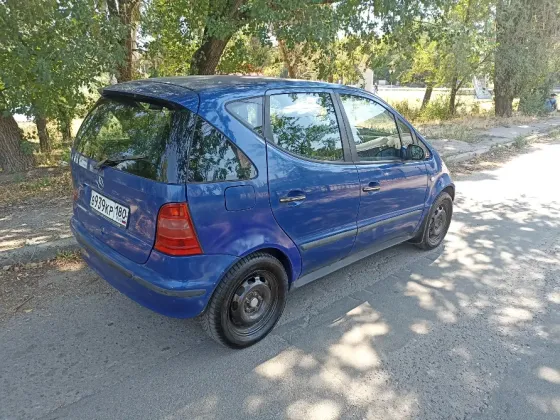Продам авто мерседес а 168 Донецк