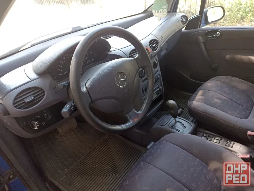 Продам авто мерседес а 168 Донецк - изображение 5