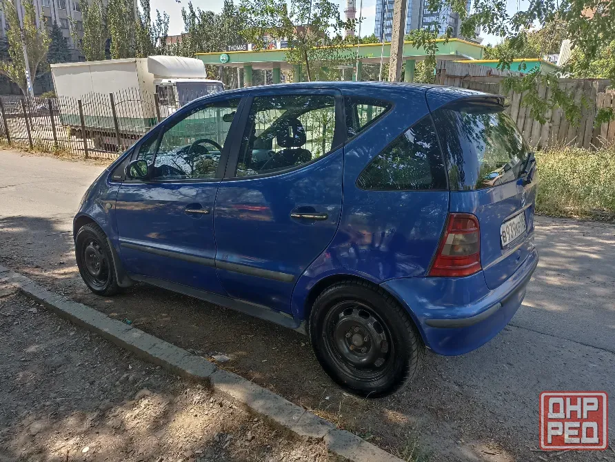 Продам авто мерседес а 168 Донецк - изображение 3
