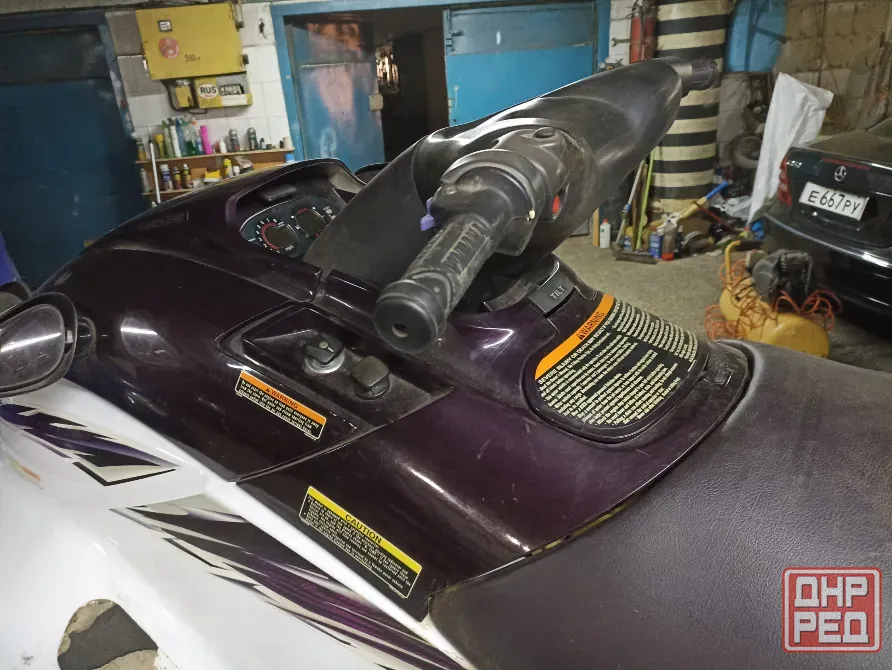 Продам водник YAMAHA 1.200 Донецк - изображение 3