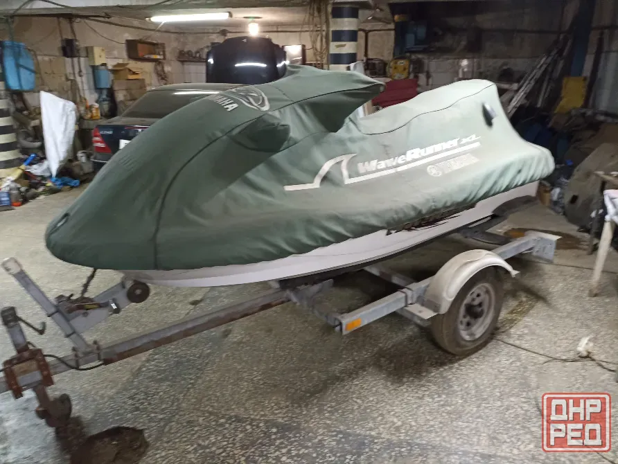 Продам водник YAMAHA 1.200 Донецк - изображение 5