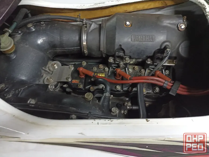 Продам водник YAMAHA 1.200 Донецк - изображение 4