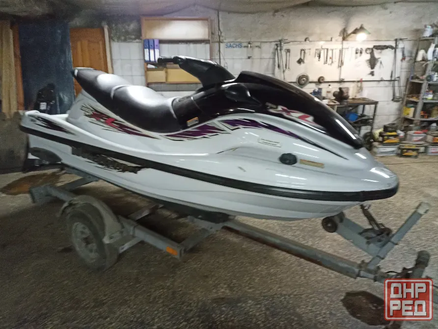 Продам водник YAMAHA 1.200 Донецк - изображение 1